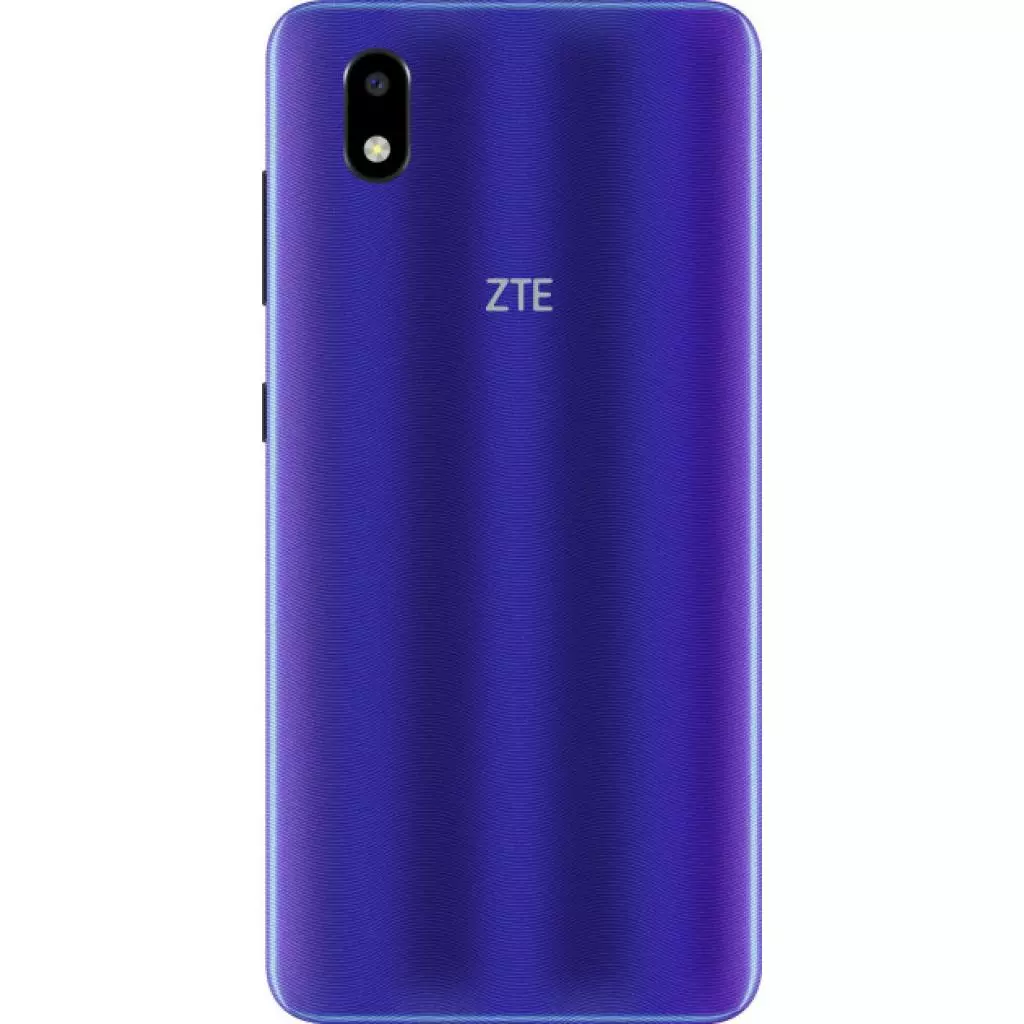 Мобильный телефон ZTE Blade A3 2020 1/32Gb NFC Blue - 4 Мобильный телефон ZTE Blade A3 2020 1/32Gb NFC Blue - 4