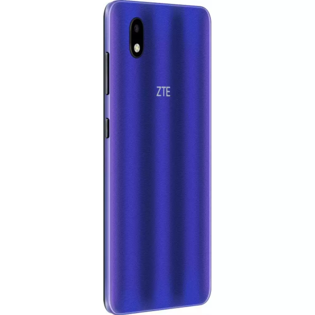Мобильный телефон ZTE Blade A3 2020 1/32Gb NFC Blue - 5 Мобильный телефон ZTE Blade A3 2020 1/32Gb NFC Blue - 5