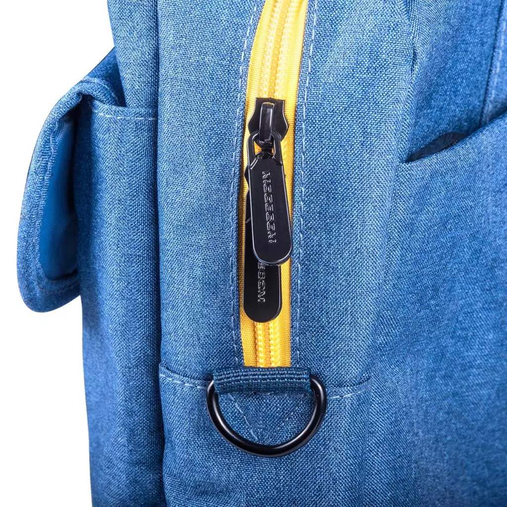 Сумка для ноутбука Modecom 15.6" Charlotte Blue (TOR-MC-CHARLOTTE-15-BLU) - 2 Сумка для ноутбука Modecom 15.6" Charlotte Blue (TOR-MC-CHARLOTTE-15-BLU) - 2