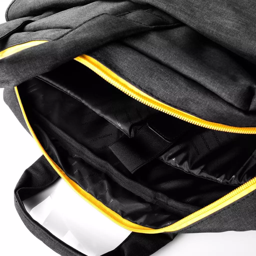 Сумка для ноутбука Modecom 15.6" Charlotte Black (TOR-MC-CHARLOTTE-15-BLA) - 1