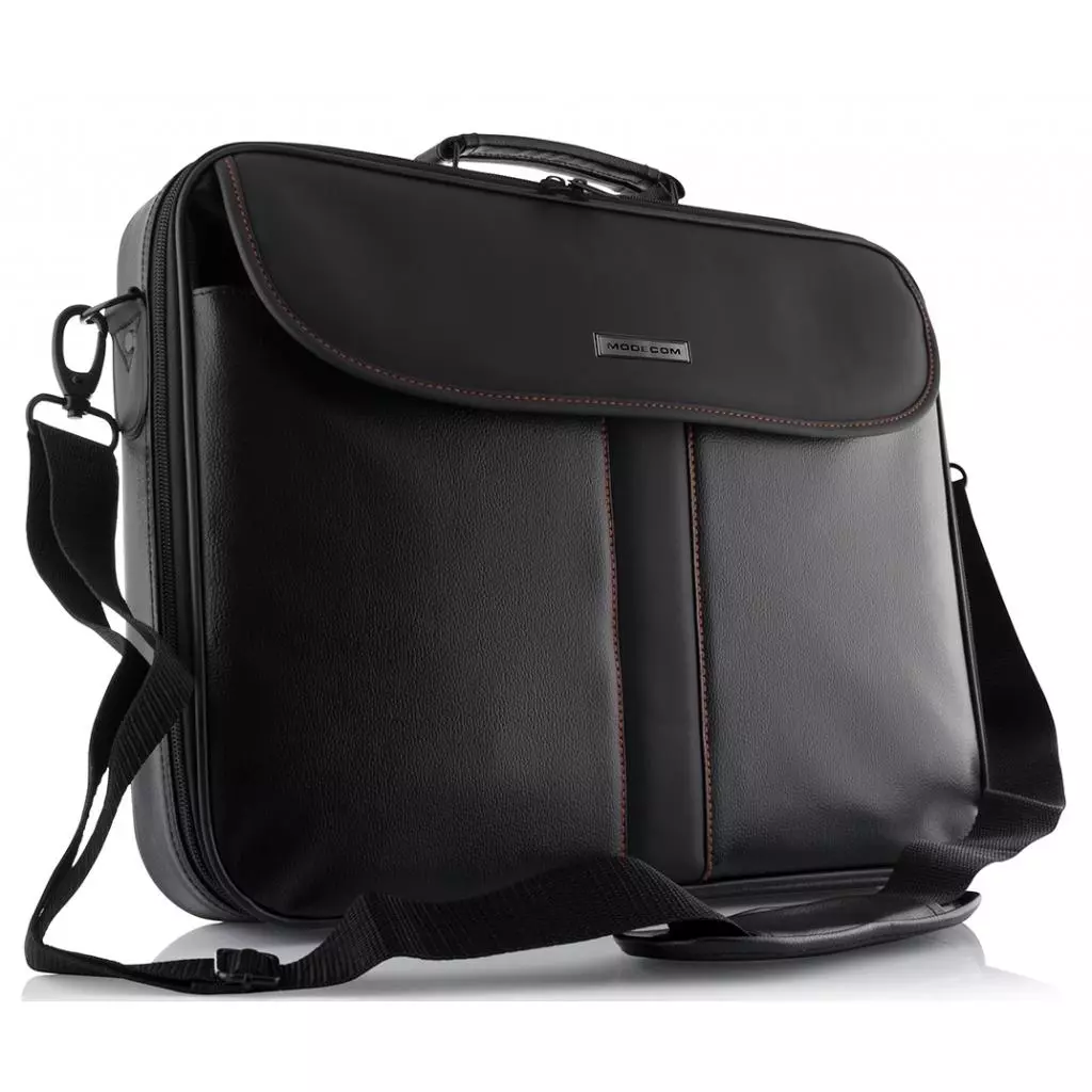 Сумка для ноутбука Modecom 15.6" Cordoba Black (TOR-MC-CORDOBA-15) - 1 Сумка для ноутбука Modecom 15.6" Cordoba Black (TOR-MC-CORDOBA-15) - 1