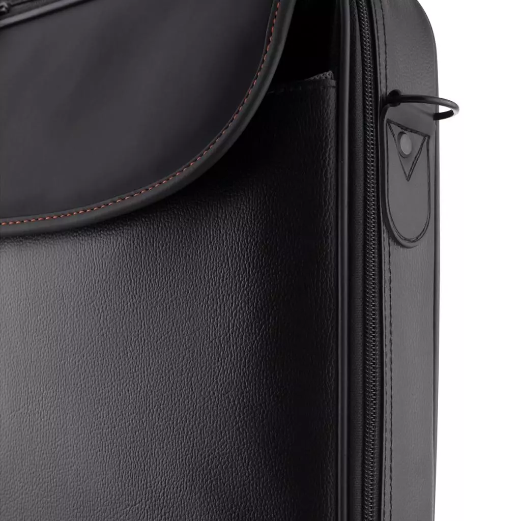 Сумка для ноутбука Modecom 15.6" Cordoba Black (TOR-MC-CORDOBA-15) - 4 Сумка для ноутбука Modecom 15.6" Cordoba Black (TOR-MC-CORDOBA-15) - 4