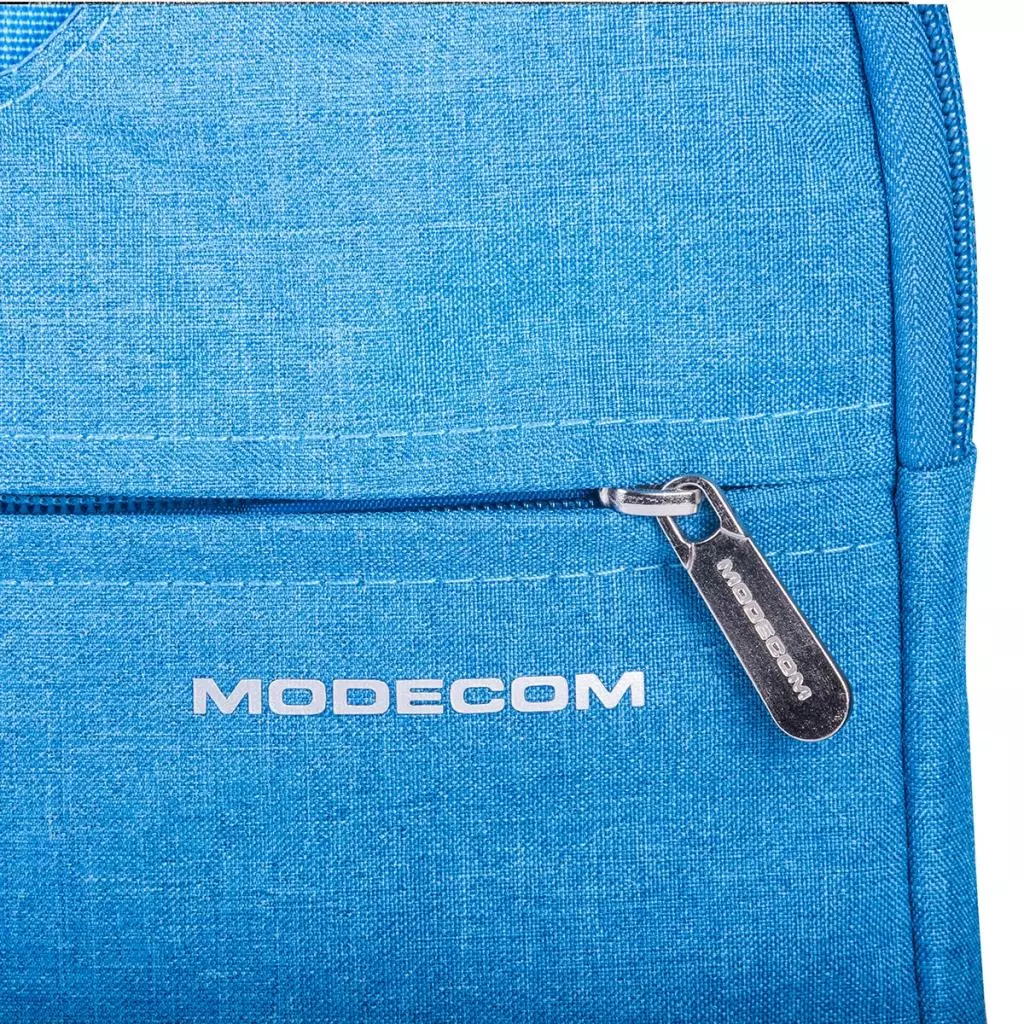 Сумка для ноутбука Modecom 15.6" Highfill Blue (TOR-MC-HIGHFILL-15-BLU) - 3 Сумка для ноутбука Modecom 15.6" Highfill Blue (TOR-MC-HIGHFILL-15-BLU) - 3