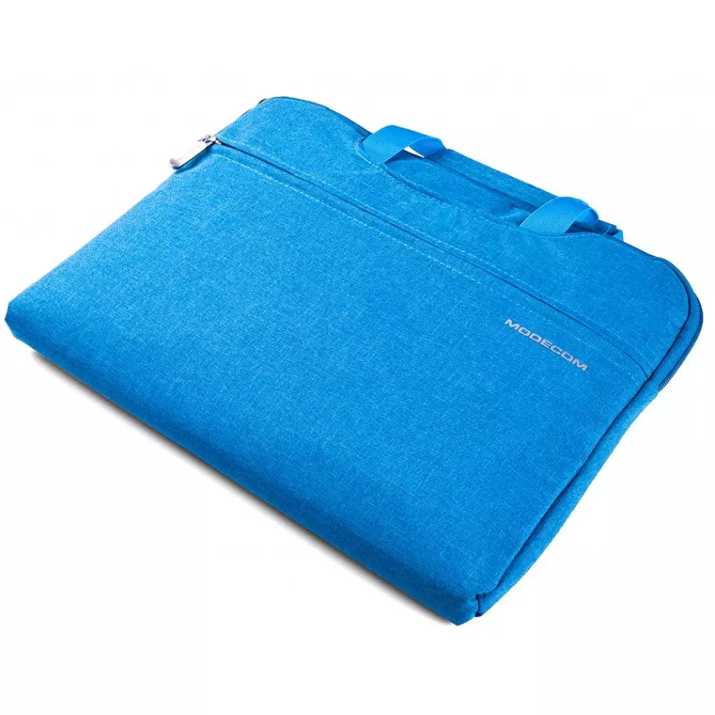 Сумка для ноутбука Modecom 15.6" Highfill Blue (TOR-MC-HIGHFILL-15-BLU) - 4 Сумка для ноутбука Modecom 15.6" Highfill Blue (TOR-MC-HIGHFILL-15-BLU) - 4