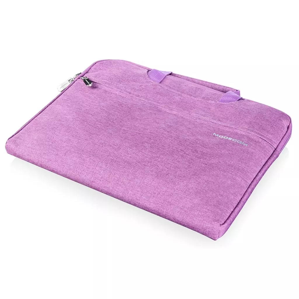 Сумка для ноутбука Modecom 13.3" Highfill Pink (TOR-MC-HIGHFILL-13-PUR) - 4 Сумка для ноутбука Modecom 13.3" Highfill Pink (TOR-MC-HIGHFILL-13-PUR) - 4