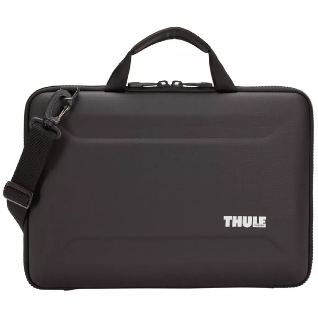 Сумка для ноутбука Thule 15" Gauntlet MacBook Pro Attache TGAE-2356 Black (3203976) - 1 Сумка для ноутбука Thule 15" Gauntlet MacBook Pro Attache TGAE-2356 Black (3203976) - 1