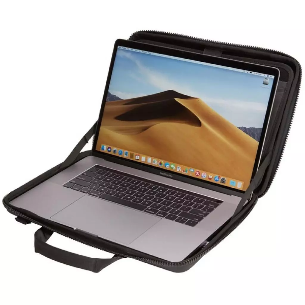 Сумка для ноутбука Thule 15" Gauntlet MacBook Pro Attache TGAE-2356 Black (3203976) - 3 Сумка для ноутбука Thule 15" Gauntlet MacBook Pro Attache TGAE-2356 Black (3203976) - 3