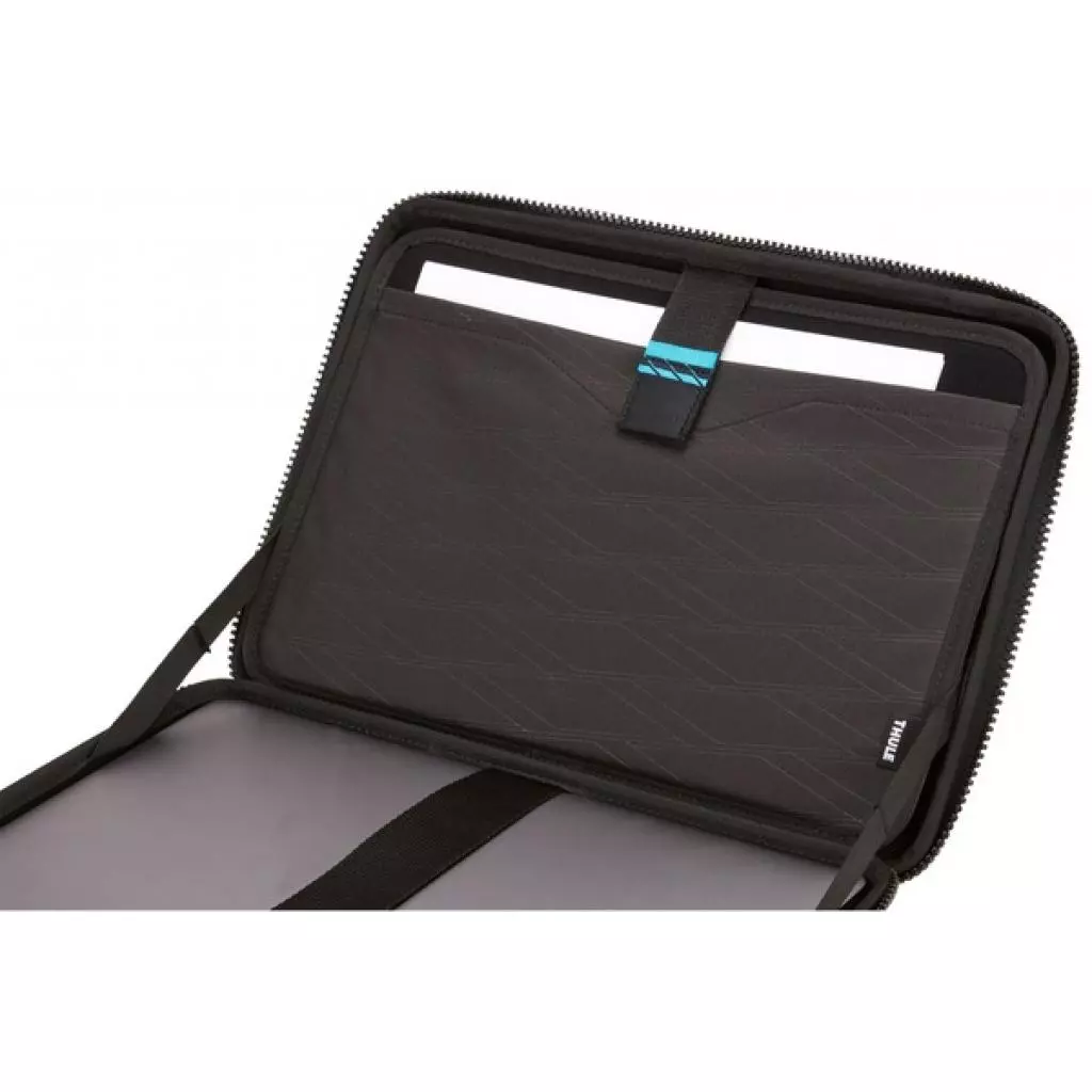Сумка для ноутбука Thule 15" Gauntlet MacBook Pro Attache TGAE-2356 Black (3203976) - 4 Сумка для ноутбука Thule 15" Gauntlet MacBook Pro Attache TGAE-2356 Black (3203976) - 4