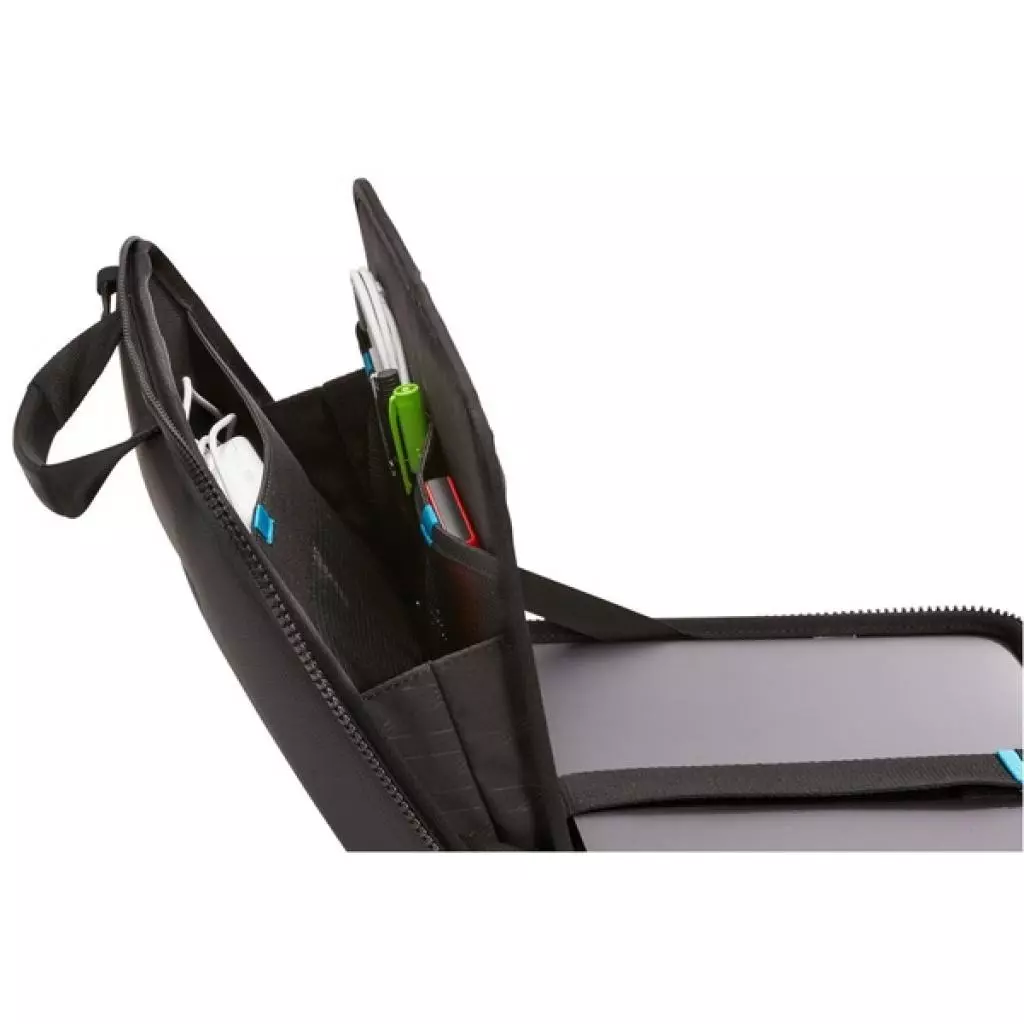 Сумка для ноутбука Thule 15" Gauntlet MacBook Pro Attache TGAE-2356 Black (3203976) - 5 Сумка для ноутбука Thule 15" Gauntlet MacBook Pro Attache TGAE-2356 Black (3203976) - 5