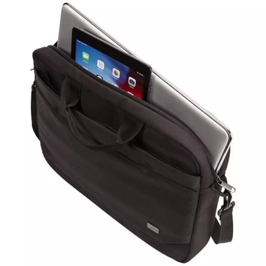 Сумка для ноутбука Case Logic 15.6" Advantage Attache ADVA-116 Black (3203988) - 4 Сумка для ноутбука Case Logic 15.6" Advantage Attache ADVA-116 Black (3203988) - 4