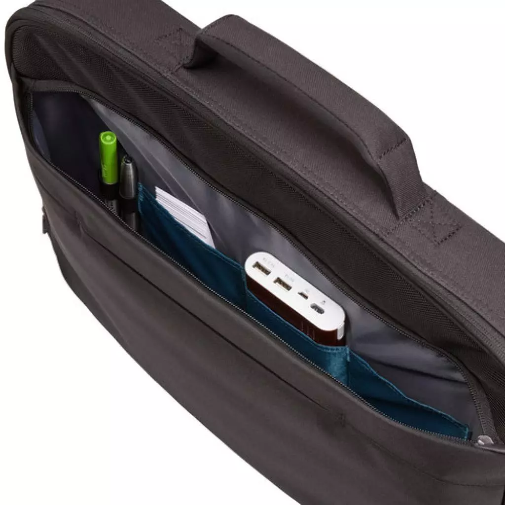 Сумка для ноутбука Case Logic 17.3" Advantage Clamshell Bag ADVB-117 Black (3203991) - 4