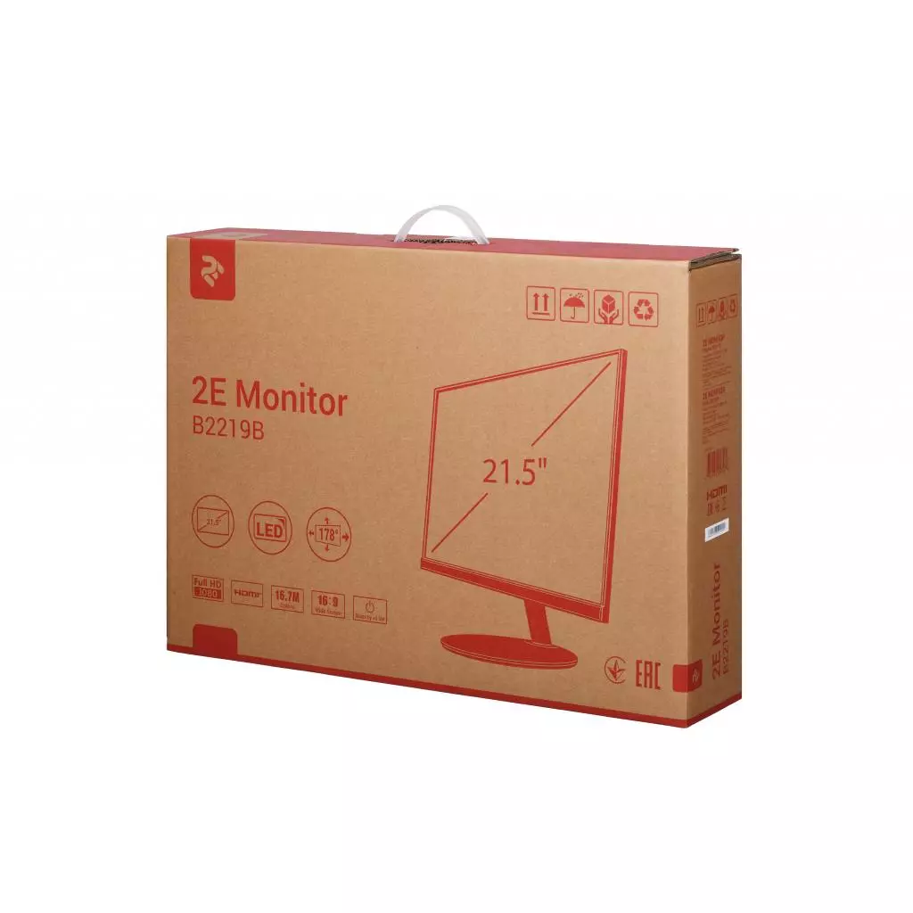 Монитор 2E B2219B (2E-B2219B-01.UA) - 8