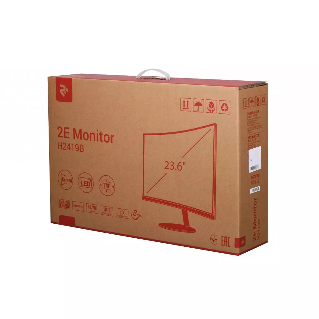 Монитор 2E H2419B (2E-H2419B-01.UA) - 8 Монитор 2E H2419B (2E-H2419B-01.UA) - 8