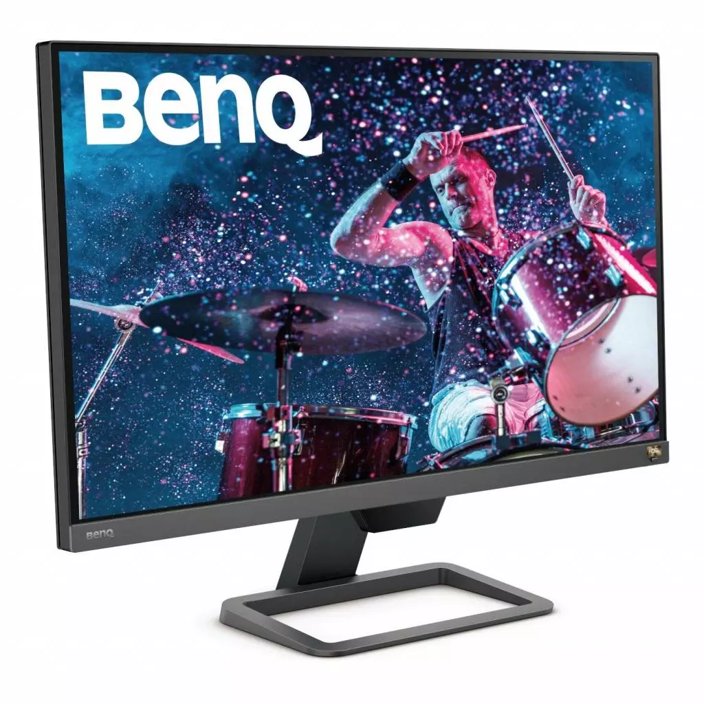 Монитор BenQ EW2780Q Grey-Black - 1 Монитор BenQ EW2780Q Grey-Black - 1