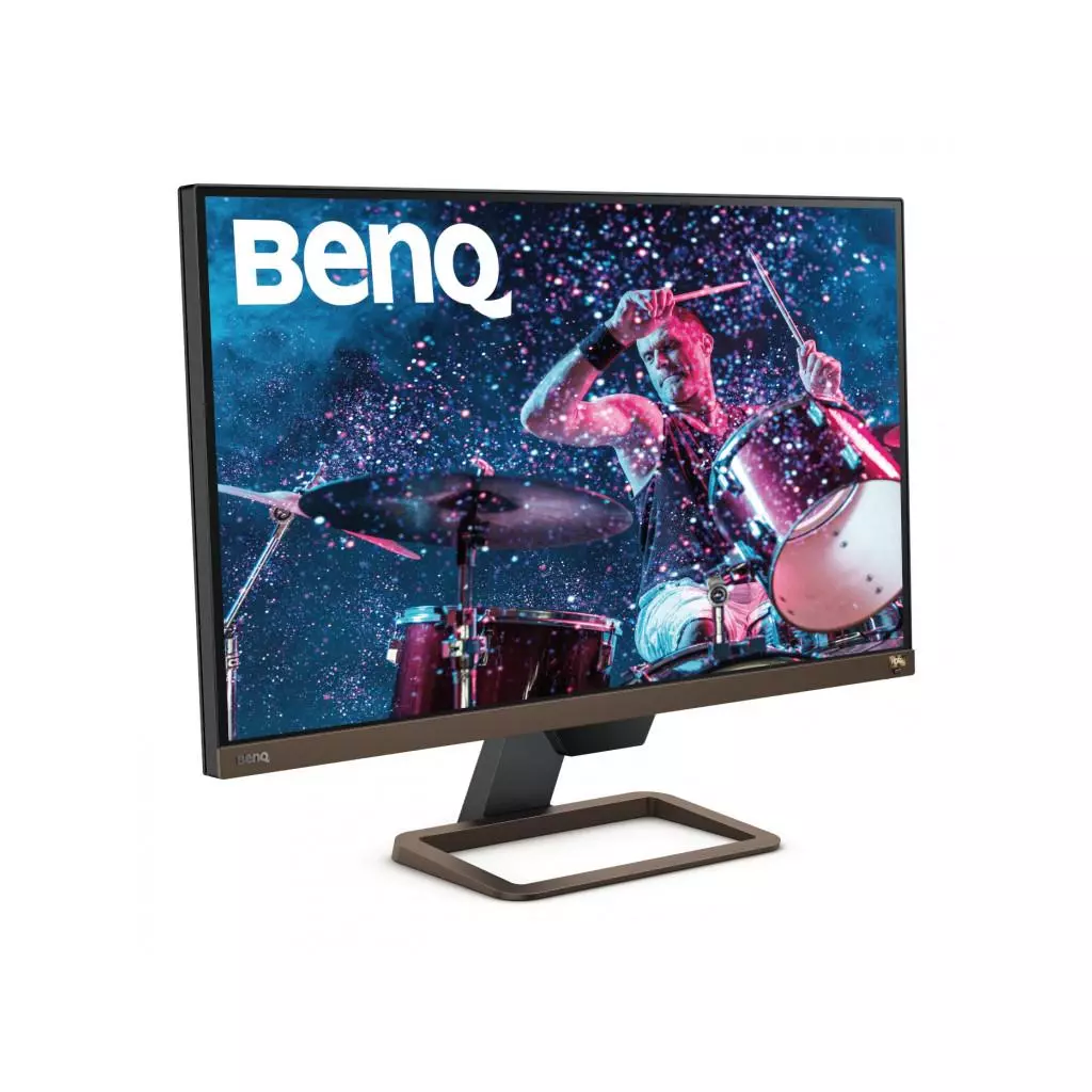 Монитор BenQ EW2780U Brown-Black - 1 Монитор BenQ EW2780U Brown-Black - 1