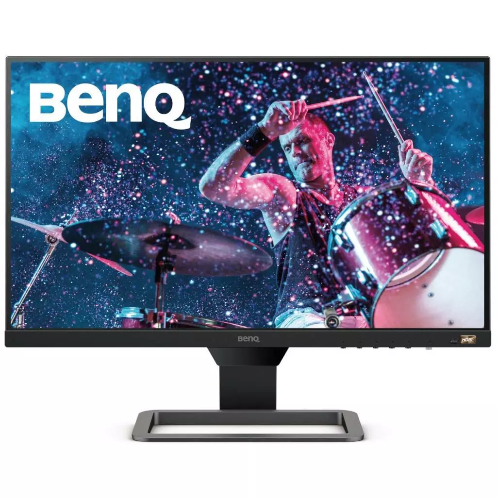 Монитор BenQ EW2780U Brown-Black