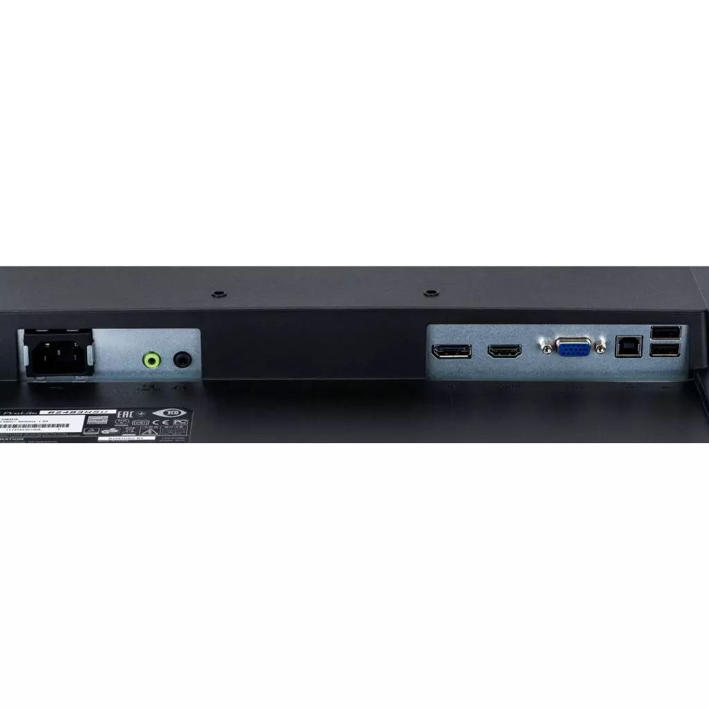 Монитор iiyama B2483HSU-B5 - 5 Монитор iiyama B2483HSU-B5 - 5