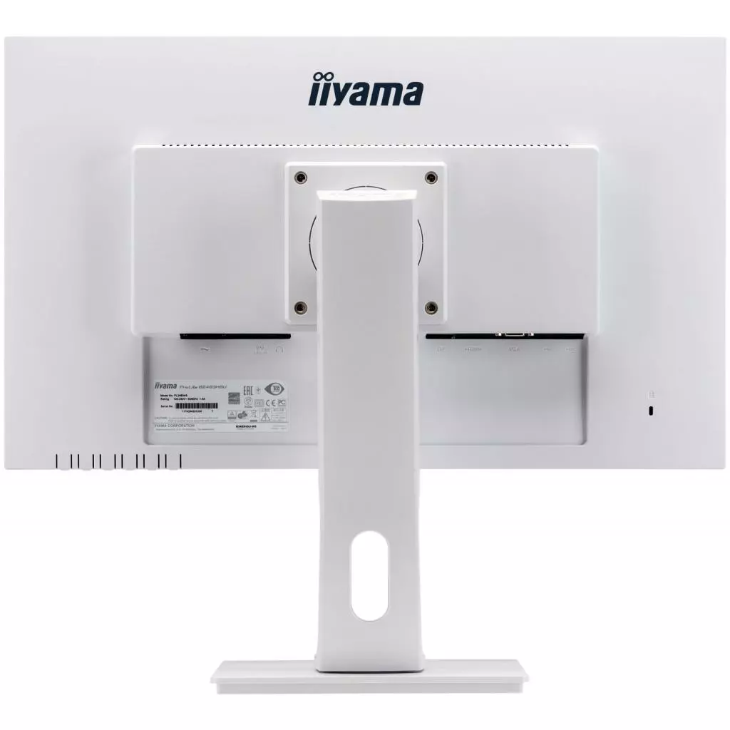 Монитор iiyama B2483HSU-W5 - 4 Монитор iiyama B2483HSU-W5 - 4