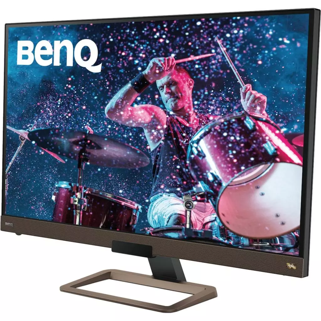 Монитор BenQ EW3280U Metallic Brown-Black - 1 Монитор BenQ EW3280U Metallic Brown-Black - 1