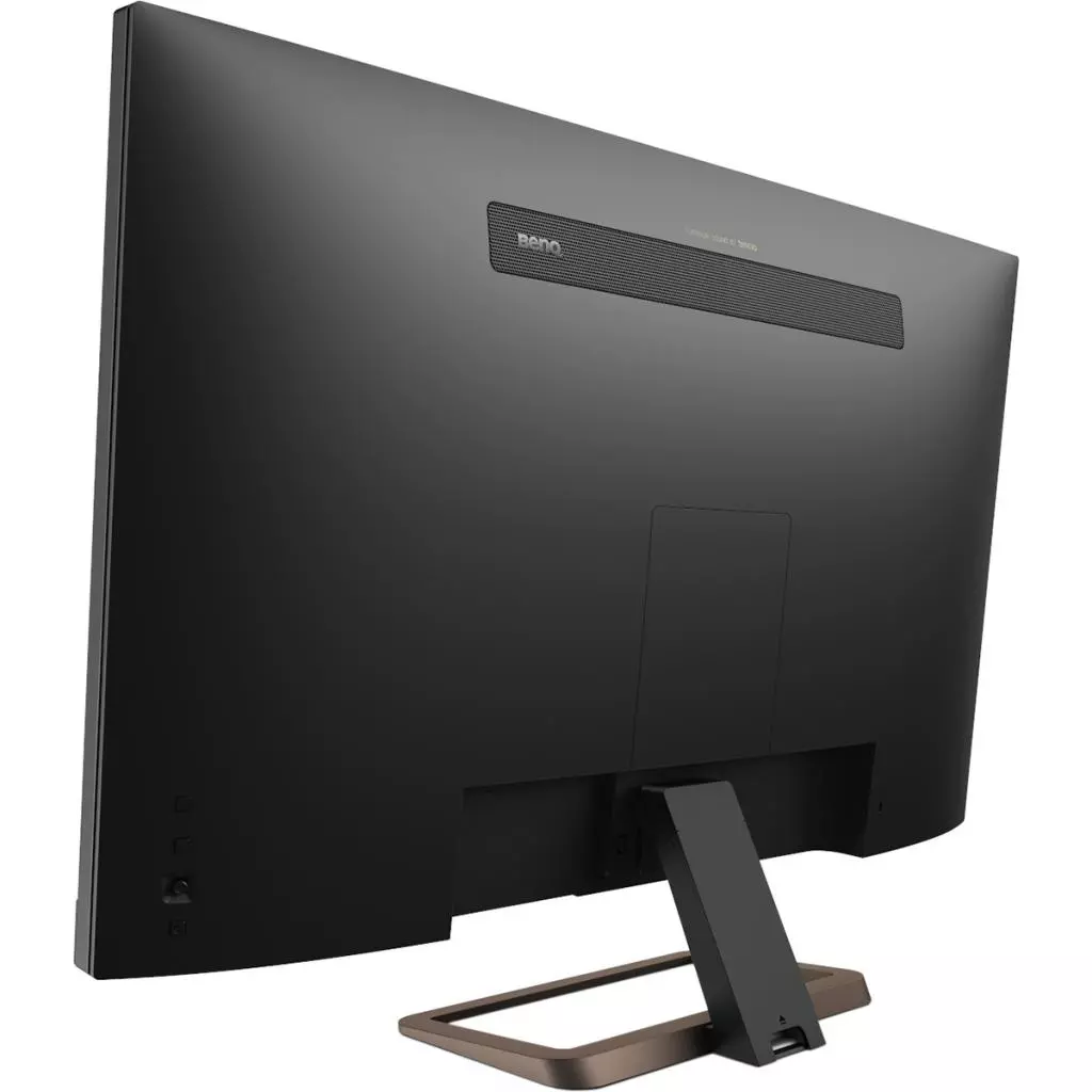 Монитор BenQ EW3280U Metallic Brown-Black - 3 Монитор BenQ EW3280U Metallic Brown-Black - 3