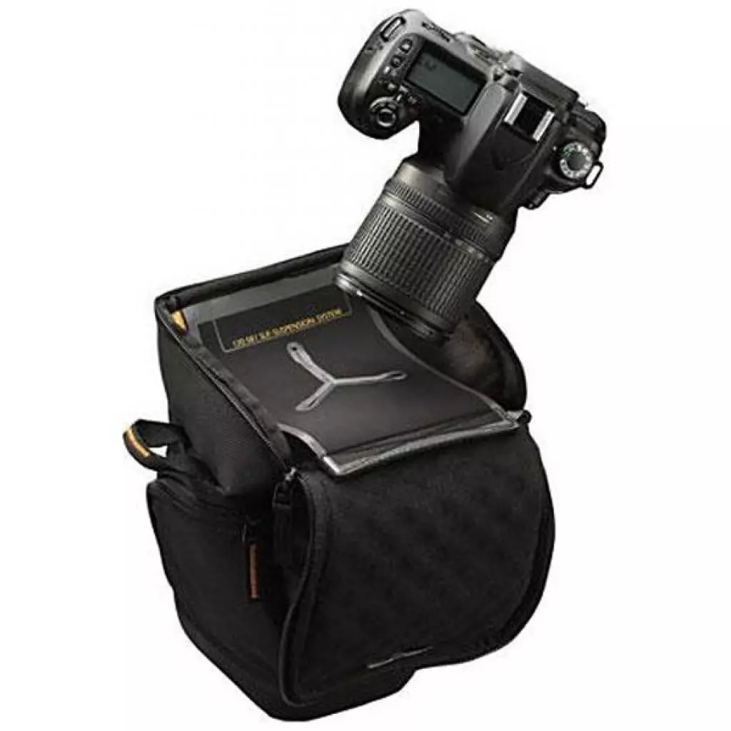 Фото-сумка Case Logic SLRC-201 Black (3200902) - 6 Фото-сумка Case Logic SLRC-201 Black (3200902) - 6