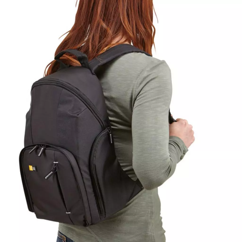 Фото-сумка Case Logic TBC-411 Backpack Black (3201946) - 4 Фото-сумка Case Logic TBC-411 Backpack Black (3201946) - 4