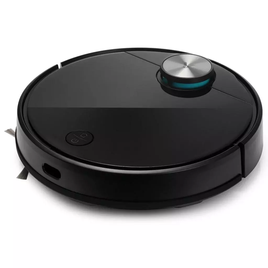 Пылесос Xiaomi Viomi Cleaning Robot V3 Black (V-RVCLM26B) - 2 Пылесос Xiaomi Viomi Cleaning Robot V3 Black (V-RVCLM26B) - 2