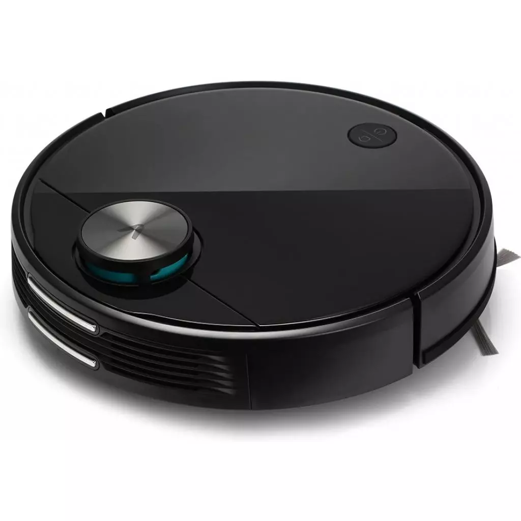 Пылесос Xiaomi Viomi Cleaning Robot V3 Black (V-RVCLM26B) - 4 Пылесос Xiaomi Viomi Cleaning Robot V3 Black (V-RVCLM26B) - 4