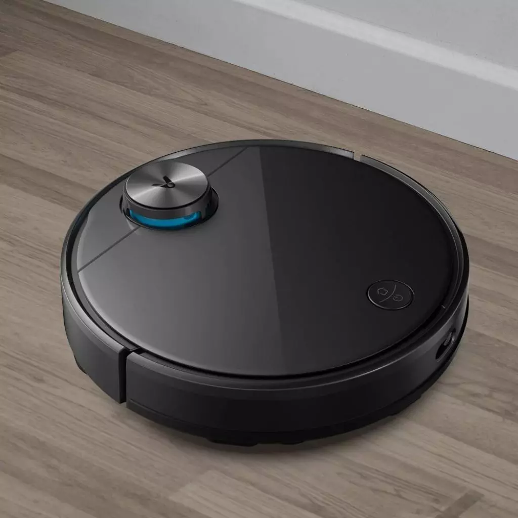 Пылесос Xiaomi Viomi Cleaning Robot V3 Black (V-RVCLM26B) - 8 Пылесос Xiaomi Viomi Cleaning Robot V3 Black (V-RVCLM26B) - 8