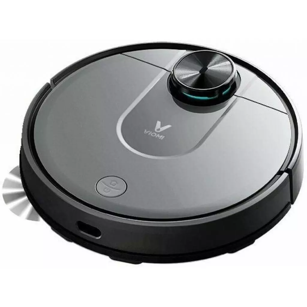Пылесос Xiaomi Viomi Cleaning Robot V2 Pro Black (V-RVCLM21B) - 1 Пылесос Xiaomi Viomi Cleaning Robot V2 Pro Black (V-RVCLM21B) - 1