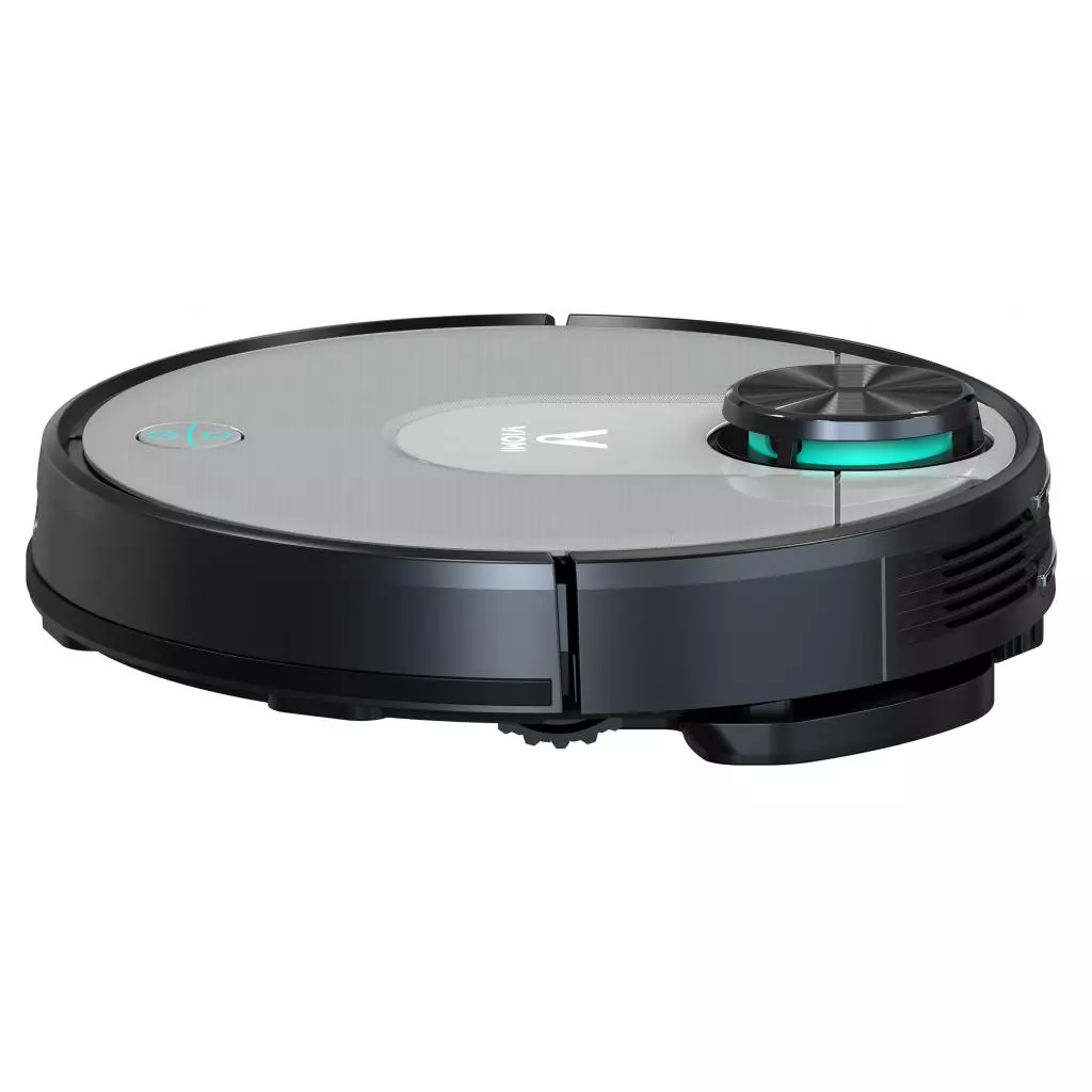 Пылесос Xiaomi Viomi Cleaning Robot V2 Pro Black (V-RVCLM21B) - 3 Пылесос Xiaomi Viomi Cleaning Robot V2 Pro Black (V-RVCLM21B) - 3