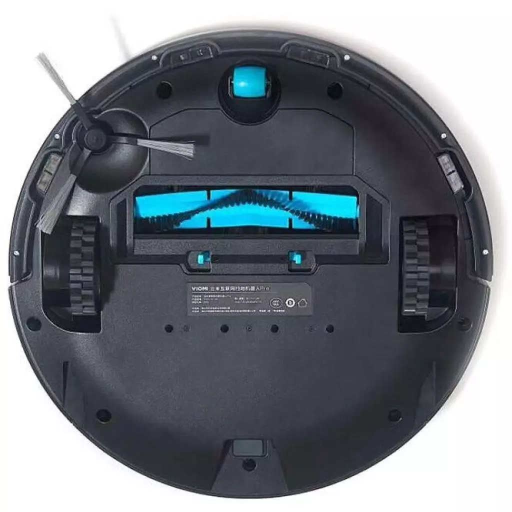 Пылесос Xiaomi Viomi Cleaning Robot V2 Pro Black (V-RVCLM21B) - 4 Пылесос Xiaomi Viomi Cleaning Robot V2 Pro Black (V-RVCLM21B) - 4