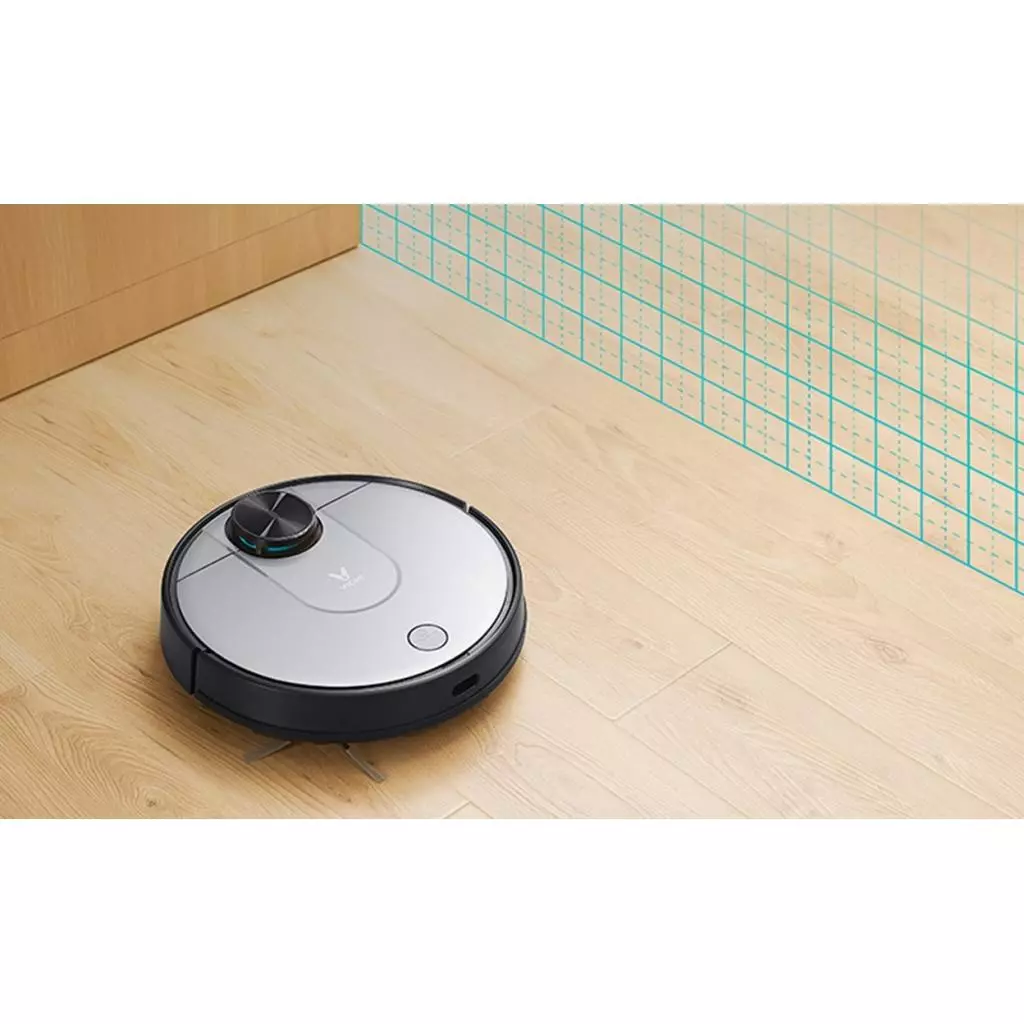 Пылесос Xiaomi Viomi Cleaning Robot V2 Pro Black (V-RVCLM21B) - 6 Пылесос Xiaomi Viomi Cleaning Robot V2 Pro Black (V-RVCLM21B) - 6