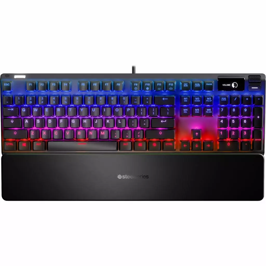Клавиатура SteelSeries Apex Pro (64626) - 1 Клавиатура SteelSeries Apex Pro (64626) - 1