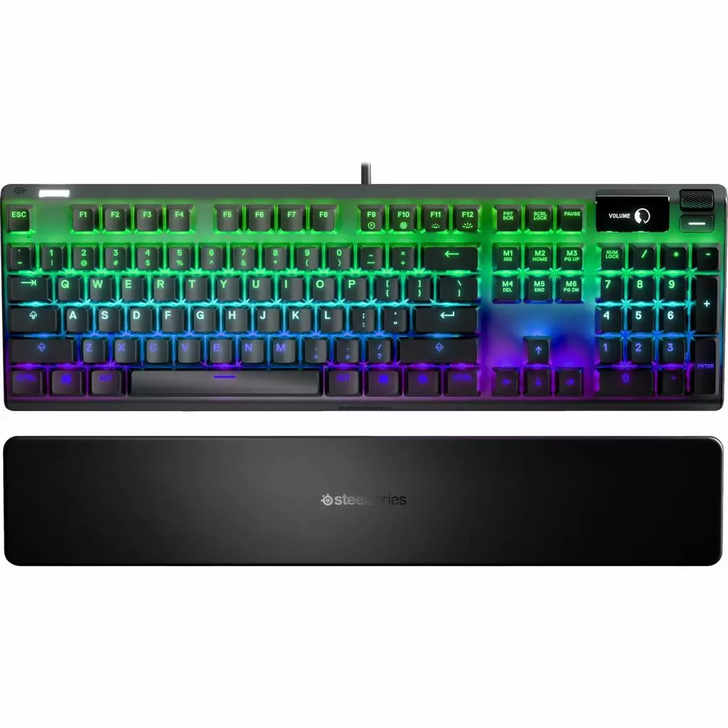 Клавиатура SteelSeries Apex Pro (64626) - 2 Клавиатура SteelSeries Apex Pro (64626) - 2