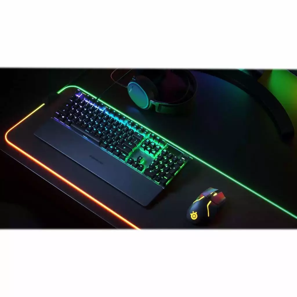 Клавиатура SteelSeries Apex Pro (64626) - 5 Клавиатура SteelSeries Apex Pro (64626) - 5