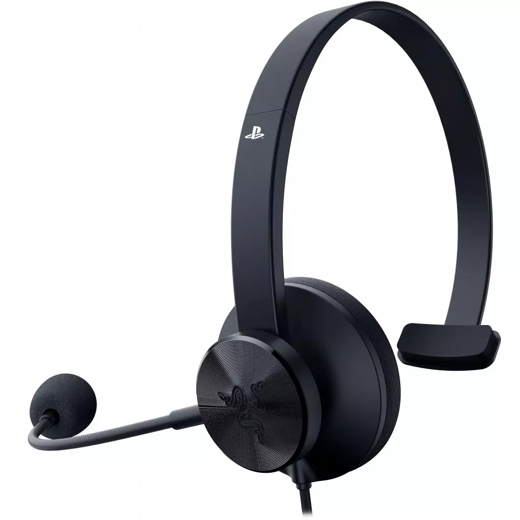 Наушники Razer Tetra для PS4 (RZ04-02920200-R3G1) - 1 Наушники Razer Tetra для PS4 (RZ04-02920200-R3G1) - 1