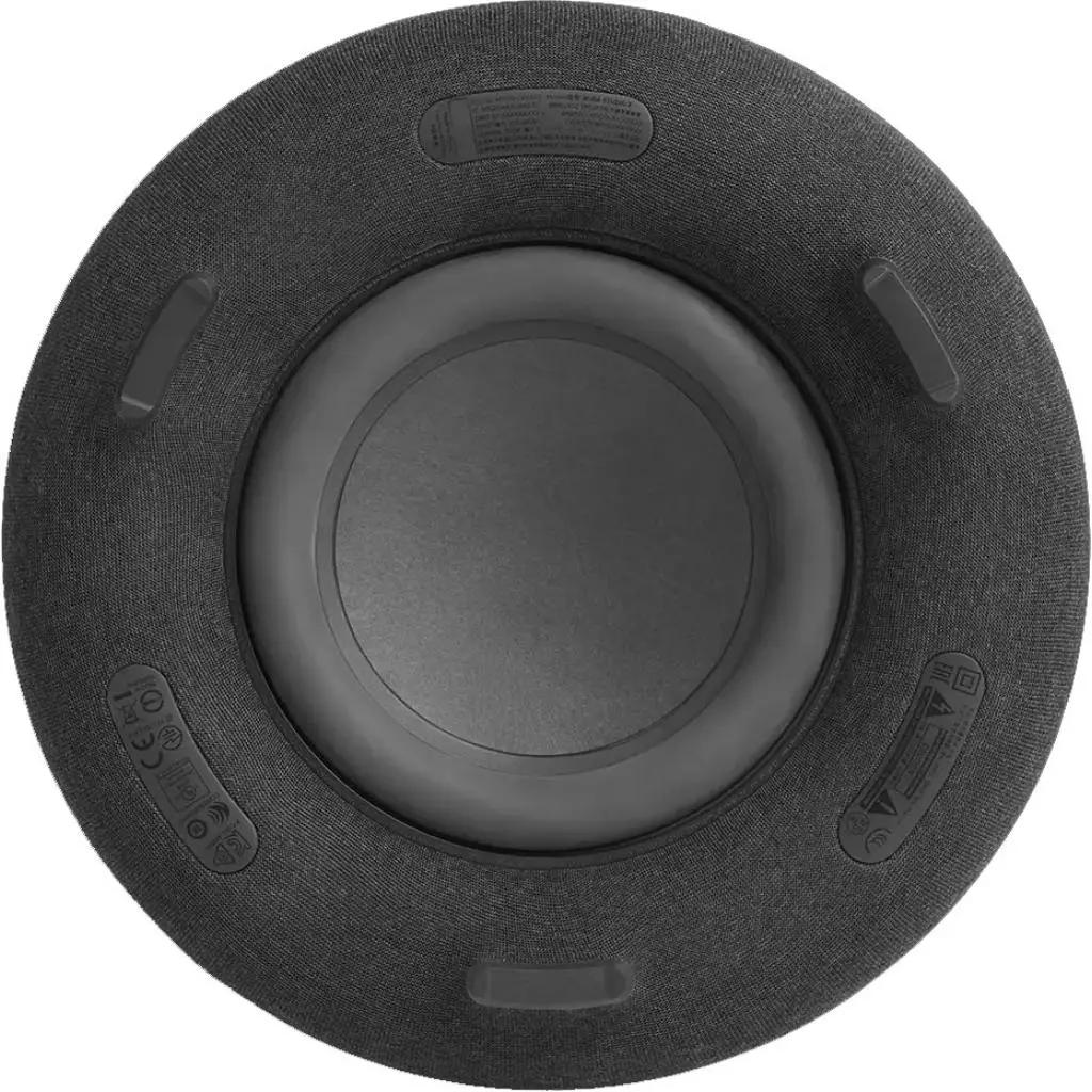 Акустическая система Harman Kardon Aura Studio 3 Black (HKAURAS3BLKEU) - 2