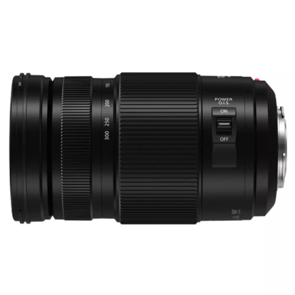 Объектив Panasonic 100-300 mm F4-5.6 II POWER O.I.S. Lumix G Vario (H-FSA100300E) - 1 Объектив Panasonic 100-300 mm F4-5.6 II POWER O.I.S. Lumix G Vario (H-FSA100300E) - 1