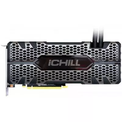 Видеокарта INNO3D GeForce RTX2080 SUPER 8192Mb ICHILL BLACK (C208SB-08D6X-11800004) - 1 Видеокарта INNO3D GeForce RTX2080 SUPER 8192Mb ICHILL BLACK (C208SB-08D6X-11800004) - 1