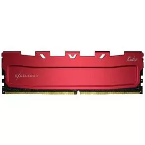 Модуль памяти для компьютера DDR4 16GB 3466 MHz Red Kudos eXceleram (EKRED4163418A)