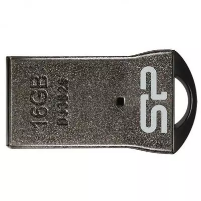 USB флеш накопитель Silicon Power 16GB Touch T01 USB 2.0 (SP016GBUF2T01V3K)