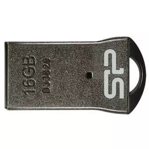 USB флеш накопитель Silicon Power 16GB Touch T01 USB 2.0 (SP016GBUF2T01V3K)