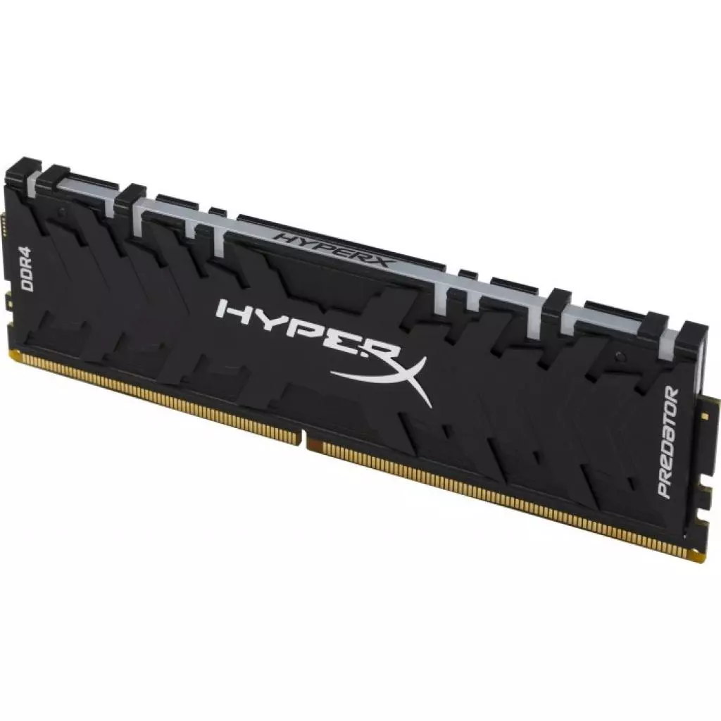 Модуль памяти для компьютера DDR4 16GB (2x8GB) 4000 MHz XMP HyperX Predator RGB Kingston Fury (ex.HyperX) (HX440C19PB4AK2/16) - 3 Модуль памяти для компьютера DDR4 16GB (2x8GB) 4000 MHz XMP HyperX Predator RGB Kingston Fury (ex.HyperX) (HX440C19PB4AK2/16) - 3