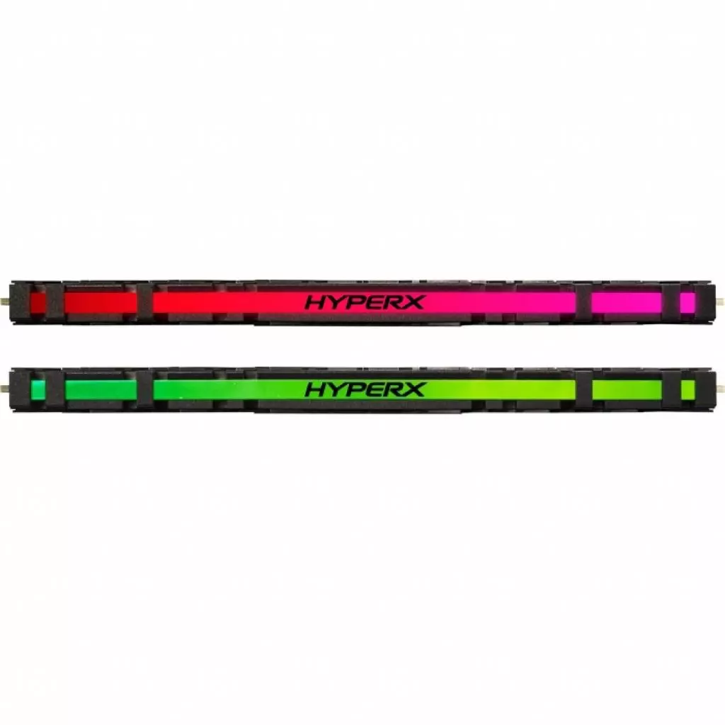 Модуль памяти для компьютера DDR4 16GB (2x8GB) 4266 MHz XMP HyperX Predator RGB Kingston Fury (ex.HyperX) (HX442C19PB3AK2/16) - 4 Модуль памяти для компьютера DDR4 16GB (2x8GB) 4266 MHz XMP HyperX Predator RGB Kingston Fury (ex.HyperX) (HX442C19PB3AK2/16) - 4