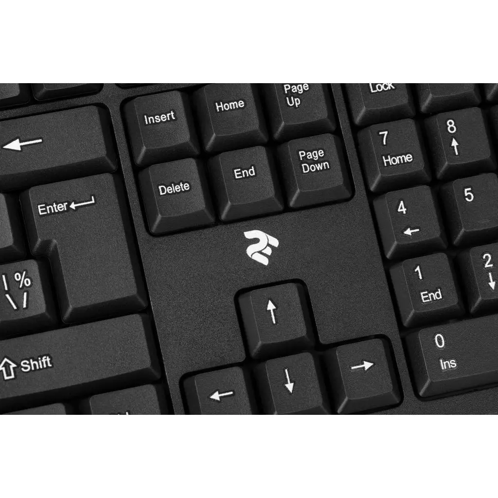 Комплект 2E MK401 USB Black (2E-MK401UB) - 6 Комплект 2E MK401 USB Black (2E-MK401UB) - 6