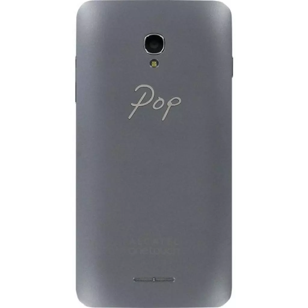 Мобильный телефон ALCATEL ONETOUCH 5022D Pop Star Soft Slate (4894461334691) - 1 Мобильный телефон ALCATEL ONETOUCH 5022D Pop Star Soft Slate (4894461334691) - 1