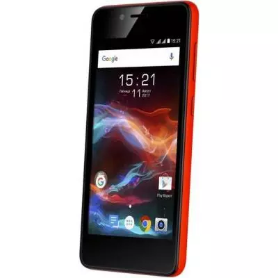 Мобильный телефон Fly FS458 Stratus 7 Red
