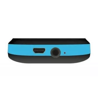 Мобильный телефон Maxcom MM128 Black-Blue (5908235973746) - 4 Мобильный телефон Maxcom MM128 Black-Blue (5908235973746) - 4