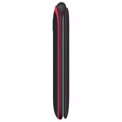 Мобильный телефон Maxcom MM818 Black-Red (5908235973852) - 2